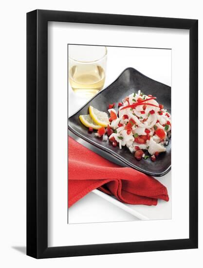 Ceviche-Fabio Petroni-Framed Photographic Print