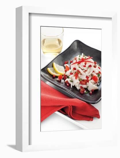 Ceviche-Fabio Petroni-Framed Photographic Print