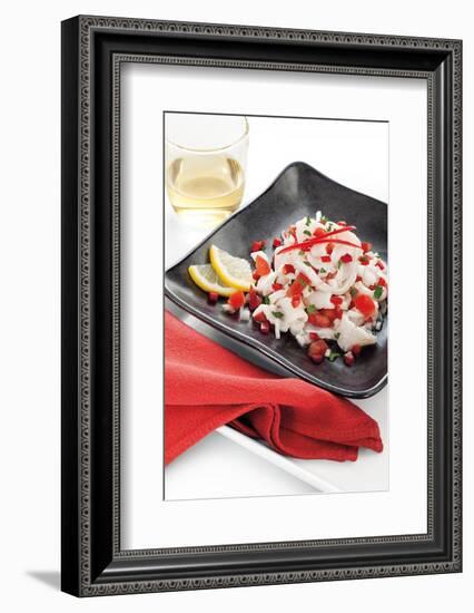 Ceviche-Fabio Petroni-Framed Photographic Print