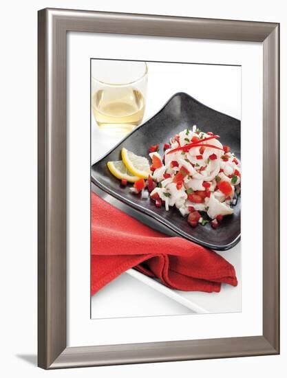 Ceviche-Fabio Petroni-Framed Photographic Print