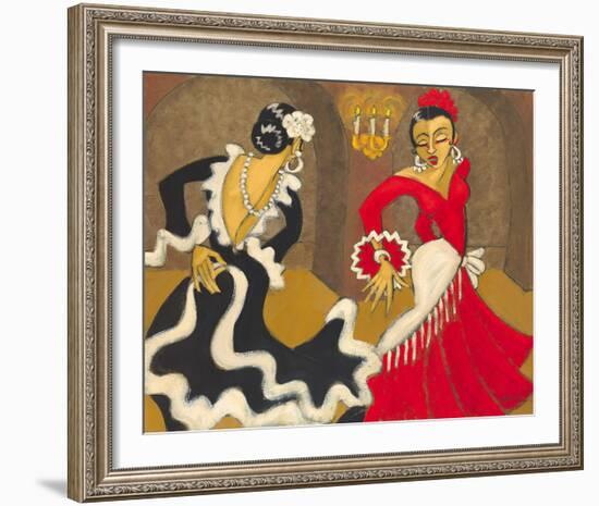 Cevilla Diptych A-Marsha Hammel-Framed Giclee Print