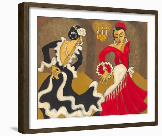 Cevilla Diptych A-Marsha Hammel-Framed Giclee Print