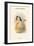 Ceyx Solitaria - Solitary Kingfisher-John Gould-Framed Art Print