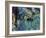 Cezanne: Annecy Lake, 1896-Paul C?zanne-Framed Giclee Print