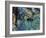 Cezanne: Annecy Lake, 1896-Paul C?zanne-Framed Giclee Print