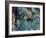 Cezanne: Annecy Lake, 1896-Paul C?zanne-Framed Giclee Print