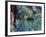 Cezanne: Annecy Lake, 1896-Paul C?zanne-Framed Giclee Print