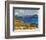 Cezanne:Marseilles,1886-90-Paul Cézanne-Framed Premium Giclee Print