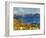 Cezanne:Marseilles,1886-90-Paul Cézanne-Framed Giclee Print