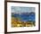 Cezanne:Marseilles,1886-90-Paul Cézanne-Framed Giclee Print