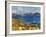 Cezanne:Marseilles,1886-90-Paul Cézanne-Framed Giclee Print