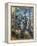 Cezanne: Pines, 1896-99-Paul C?zanne-Framed Premier Image Canvas