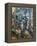 Cezanne: Pines, 1896-99-Paul C?zanne-Framed Premier Image Canvas