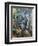 Cezanne: Pines, 1896-99-Paul C?zanne-Framed Premium Giclee Print