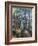 Cezanne: Pines, 1896-99-Paul C?zanne-Framed Premium Giclee Print