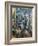 Cezanne: Pines, 1896-99-Paul C?zanne-Framed Giclee Print