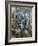 Cezanne: Pines, 1896-99-Paul C?zanne-Framed Giclee Print