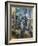 Cezanne: Pines, 1896-99-Paul C?zanne-Framed Giclee Print