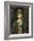 Cezanne: Pipe Smoker, C1892-Paul Cézanne-Framed Giclee Print