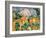 Cezanne: Sainte-Victoire-Paul Cézanne-Framed Giclee Print