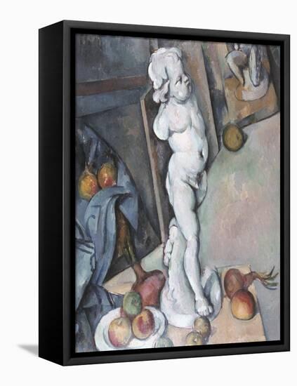 Cezanne: Sill Life, C1895-Paul Cézanne-Framed Premier Image Canvas