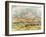 Cezanne: St. Victoire, 1897-Paul Cézanne-Framed Giclee Print