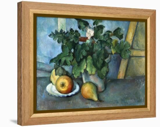 Cezanne: Still Life, C1888-Paul Cézanne-Framed Premier Image Canvas