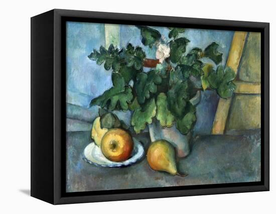 Cezanne: Still Life, C1888-Paul Cézanne-Framed Premier Image Canvas