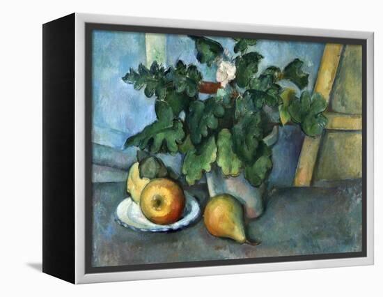 Cezanne: Still Life, C1888-Paul Cézanne-Framed Premier Image Canvas