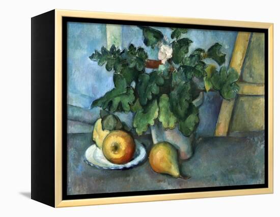 Cezanne: Still Life, C1888-Paul Cézanne-Framed Premier Image Canvas