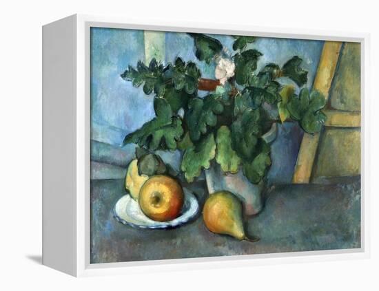 Cezanne: Still Life, C1888-Paul Cézanne-Framed Premier Image Canvas