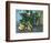 Cezanne: Still Life, C1888-Paul Cézanne-Framed Premium Giclee Print