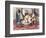 Cezanne: Still Life-Paul Cézanne-Framed Giclee Print