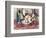 Cezanne: Still Life-Paul Cézanne-Framed Giclee Print