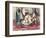 Cezanne: Still Life-Paul Cézanne-Framed Giclee Print