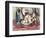 Cezanne: Still Life-Paul Cézanne-Framed Giclee Print