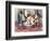 Cezanne: Still Life-Paul Cézanne-Framed Giclee Print