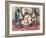 Cezanne: Still Life-Paul Cézanne-Framed Giclee Print