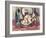 Cezanne: Still Life-Paul Cézanne-Framed Giclee Print