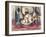 Cezanne: Still Life-Paul Cézanne-Framed Giclee Print