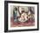 Cezanne: Still Life-Paul Cézanne-Framed Giclee Print