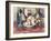 Cezanne: Still Life-Paul Cézanne-Framed Giclee Print