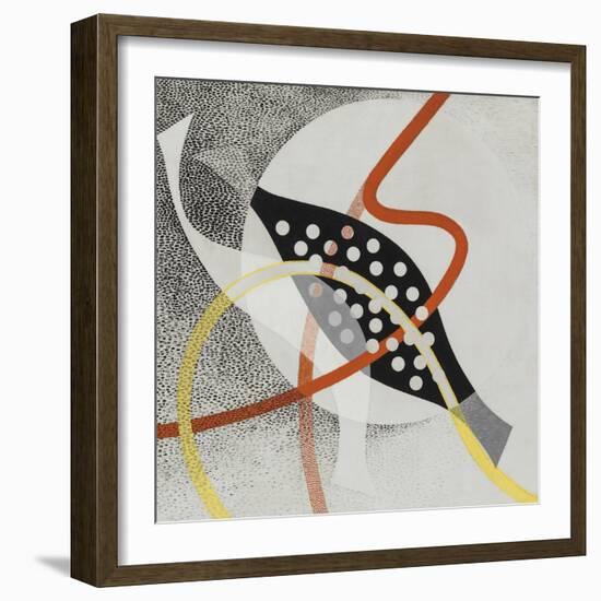 CH BEATA l, 1939-Laszlo Moholy-Nagy-Framed Giclee Print