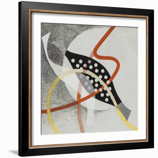 CH BEATA l, 1939-Laszlo Moholy-Nagy-Framed Giclee Print