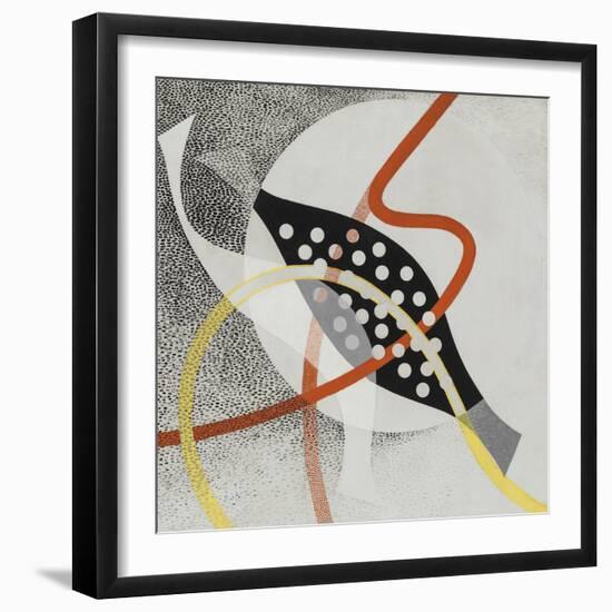 CH BEATA l, 1939-Laszlo Moholy-Nagy-Framed Giclee Print