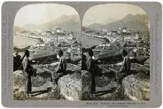 A Tea Plantation, Java, Indonesia, 1902-CH Graves-Photographic Print