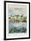 Chaâteau de Chambord-Michel Rodde-Framed Collectable Print