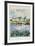 Chaâteau de Chambord-Michel Rodde-Framed Collectable Print