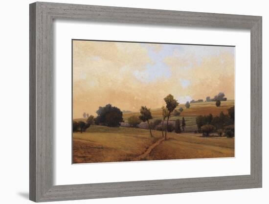 Chabanne-Kent Lovelace-Framed Giclee Print