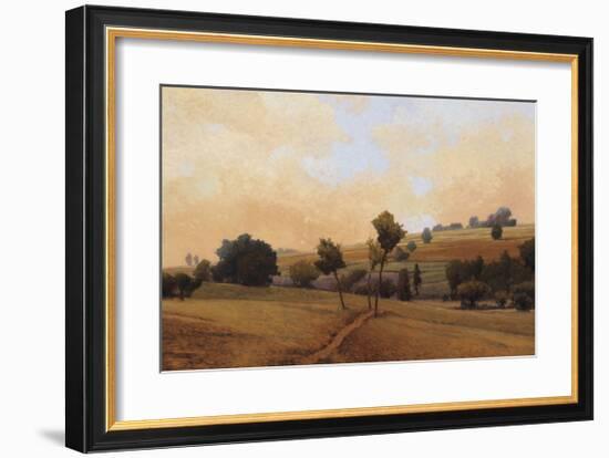 Chabanne-Kent Lovelace-Framed Giclee Print